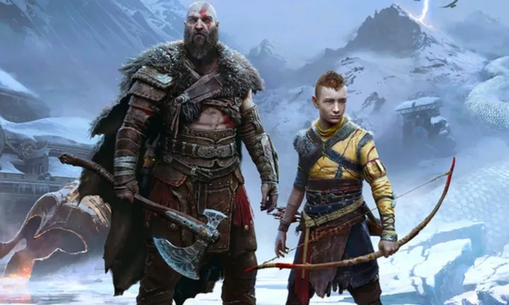 God of War Ragnarok